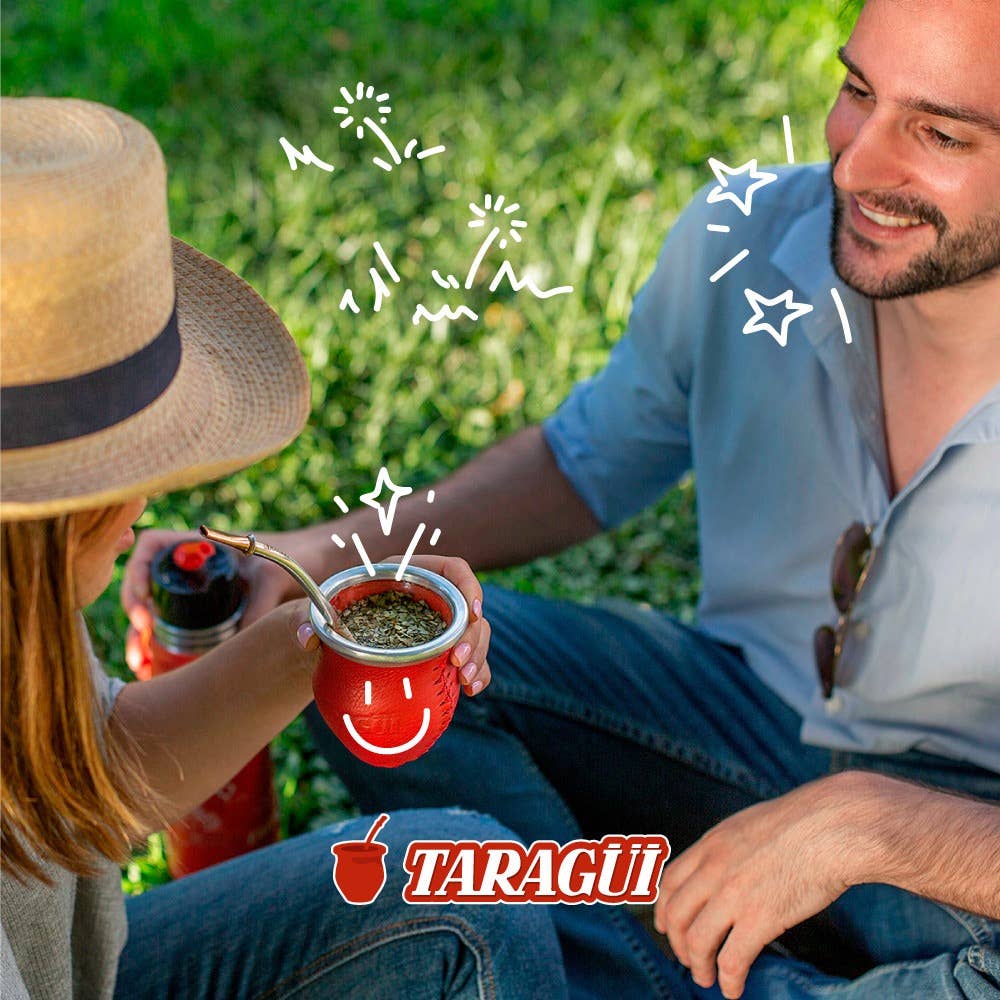 Yerba Mate tea Taragui 17.6 Oz - Extra Strong: Energia