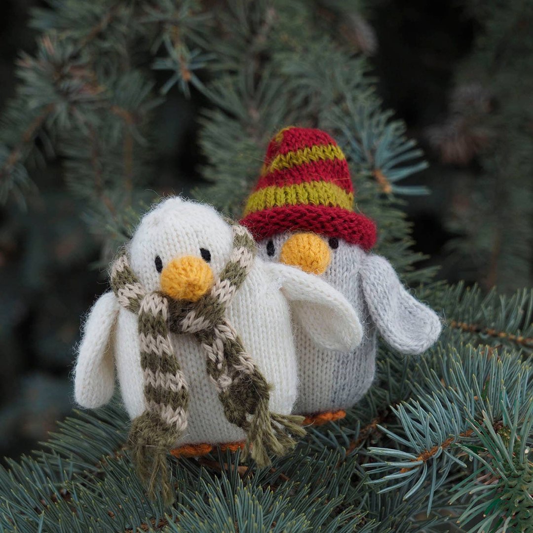 Penguin Ornament, Armenia