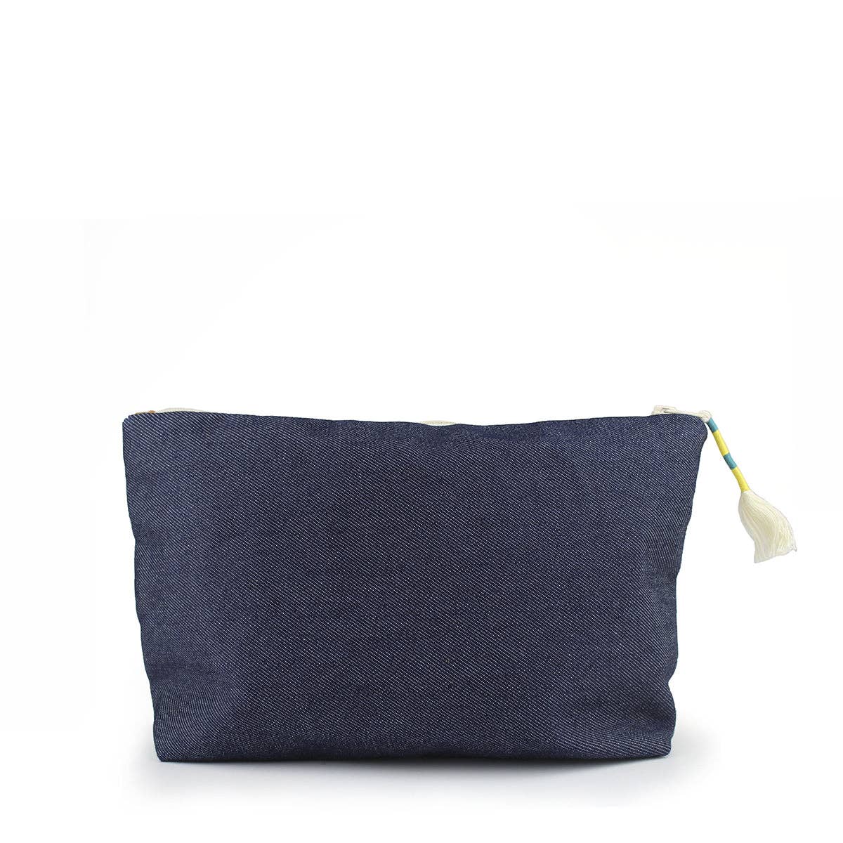 Cosmetic Pouch - Upcycled Cristina , Guatemala