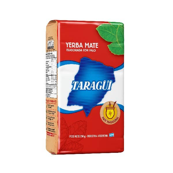 Yerba Mate tea Taragui: 250g