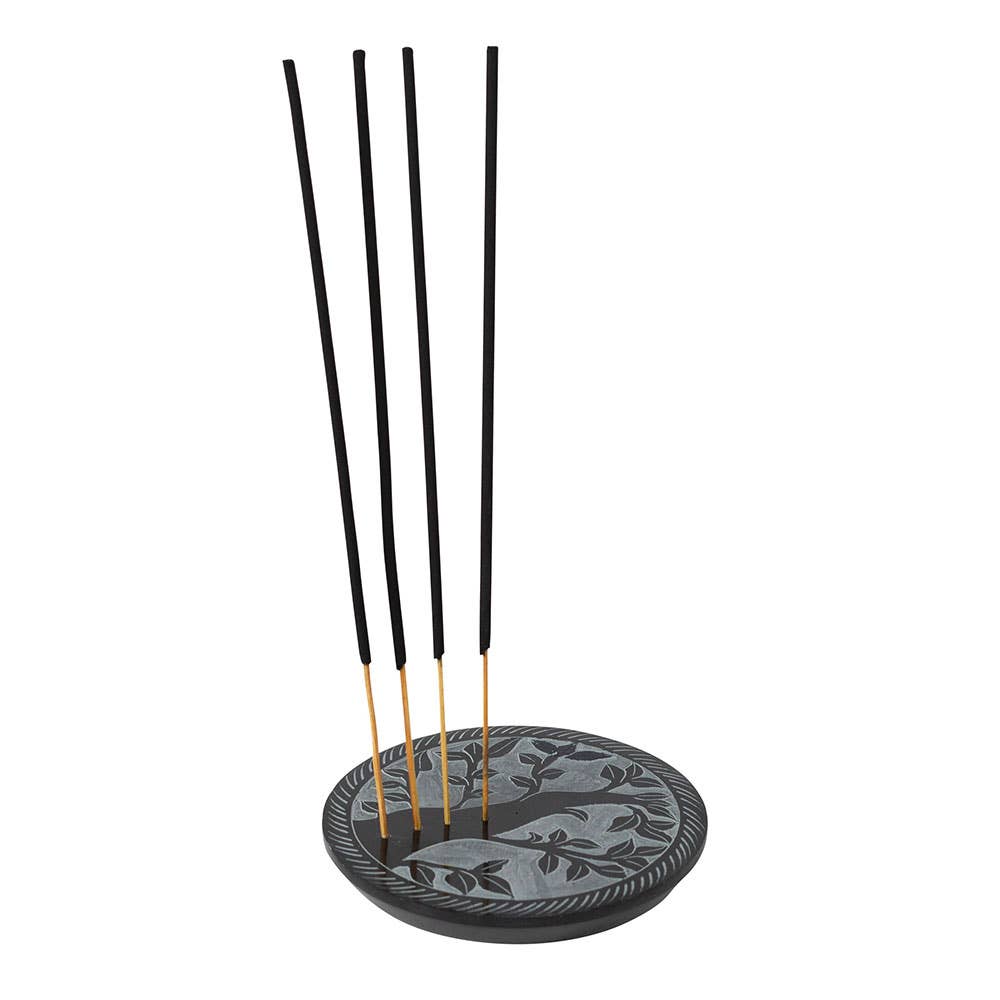 Tree of Life Incense Holder, India
