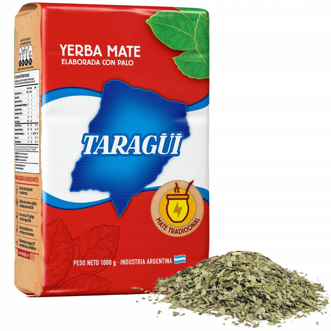 Yerba Mate tea Taragui: 250g