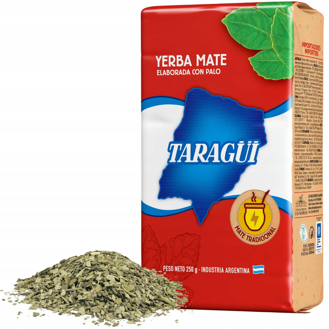 Yerba Mate tea Taragui: 250g