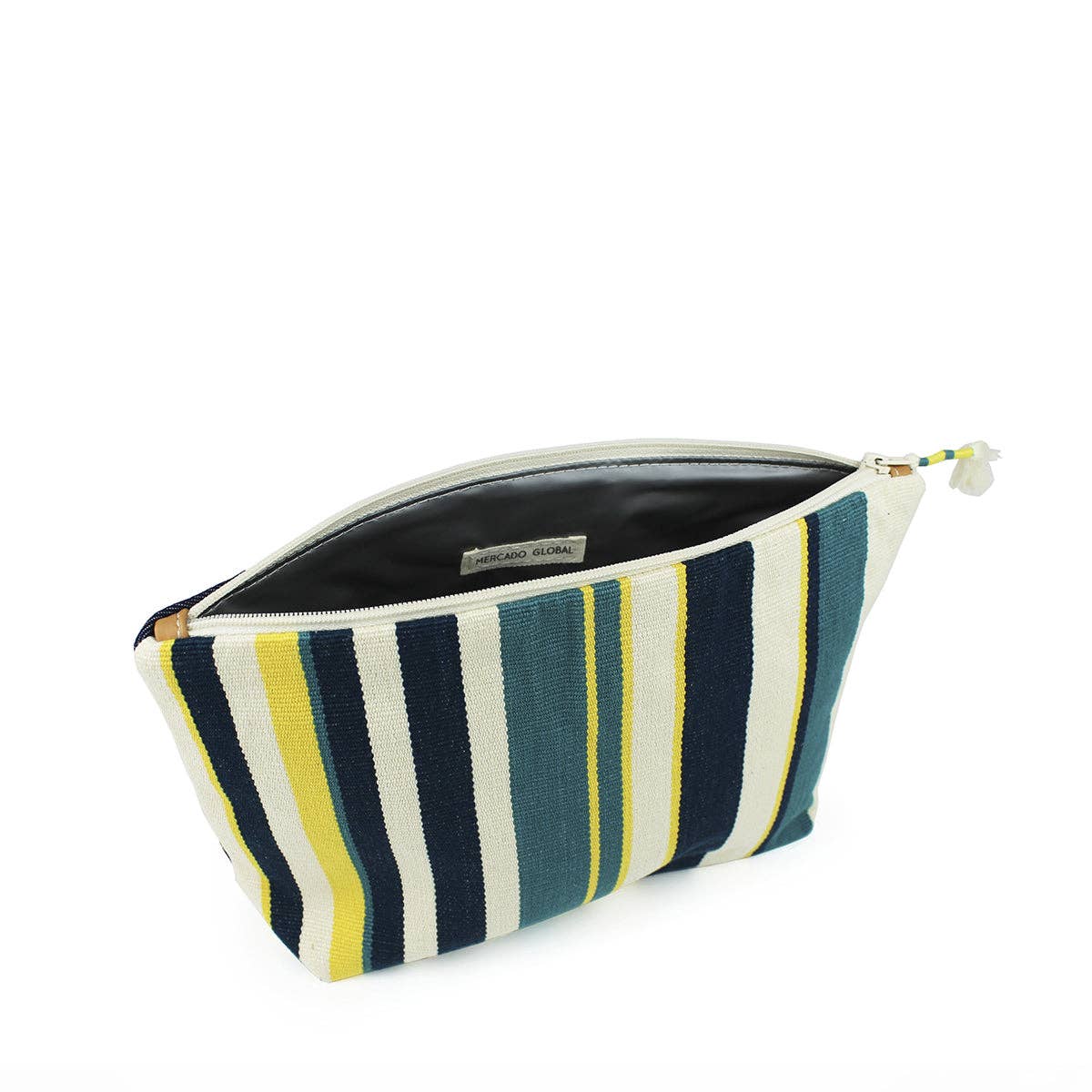 Cosmetic Pouch - Upcycled Cristina , Guatemala