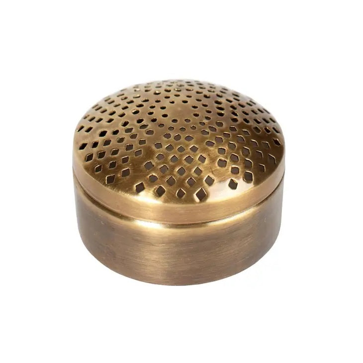Brass Elegance Diffuser, India