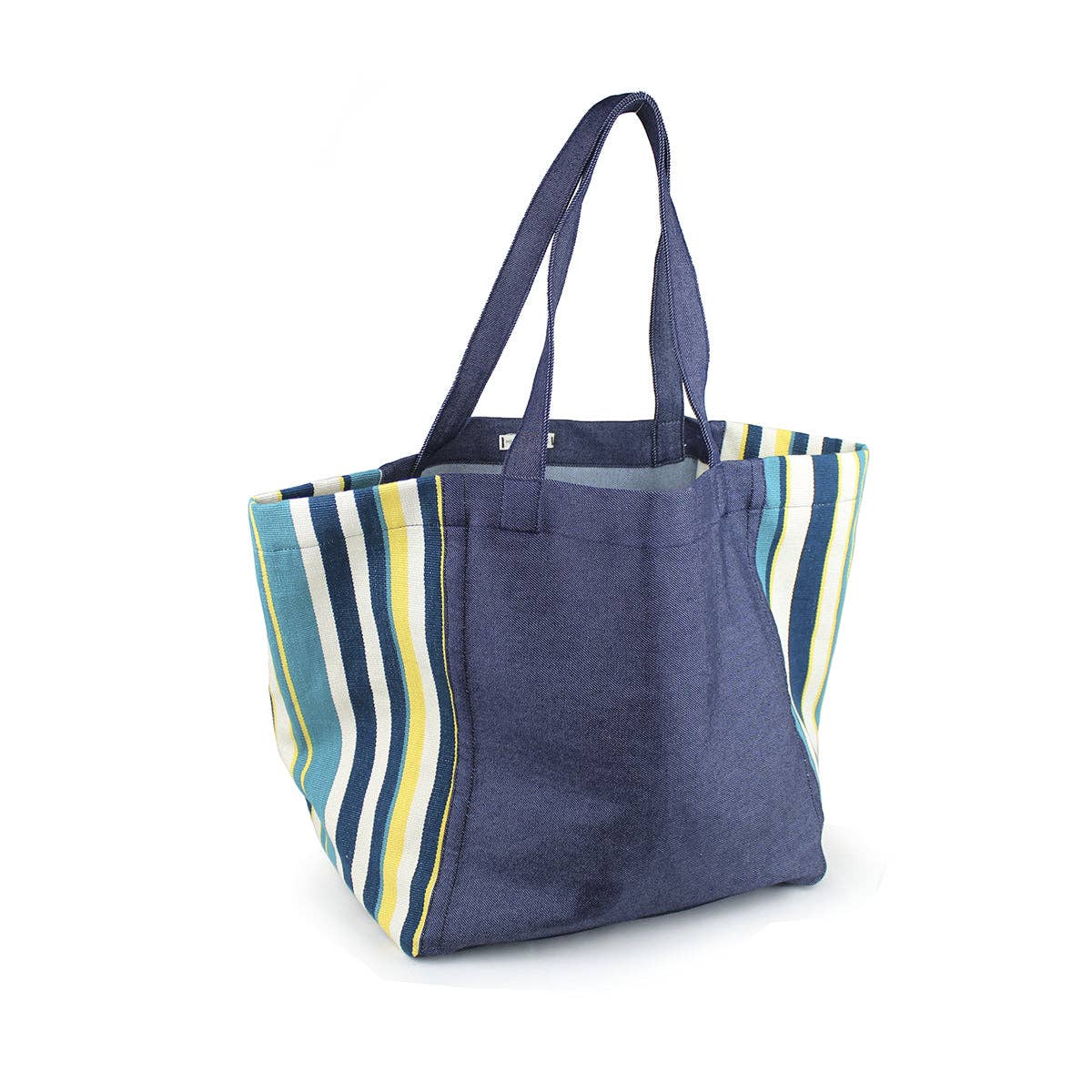 Tote Bag / Upcycled Blanca, Guatemala