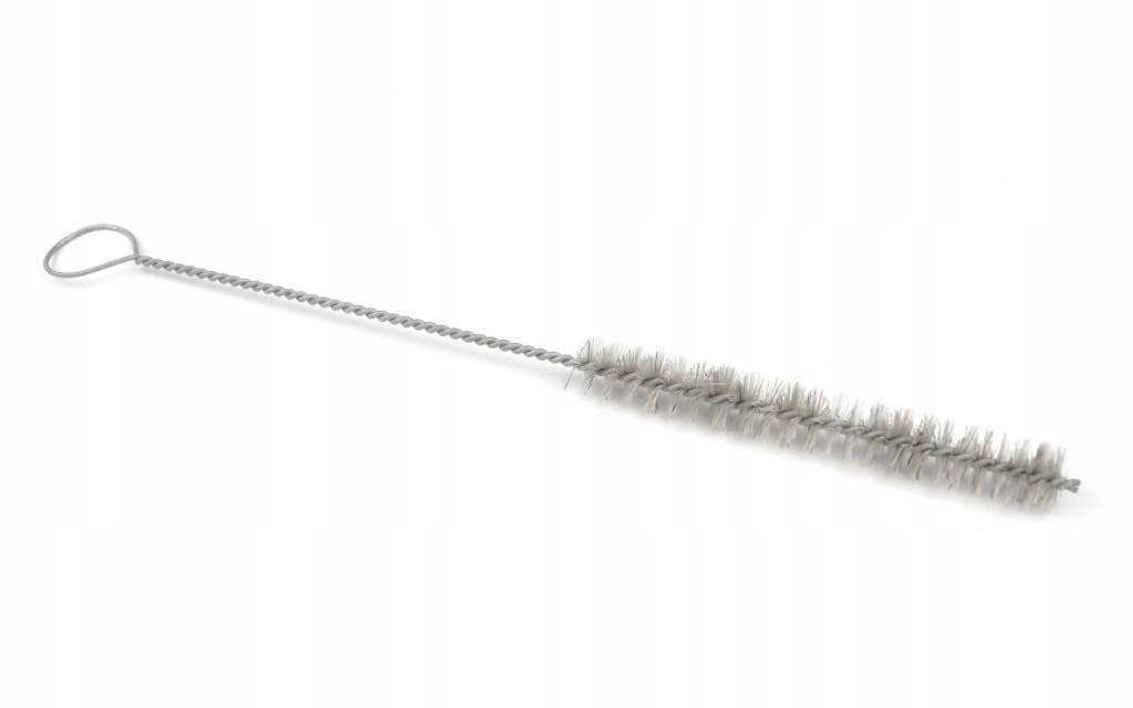 Yerba Mate Tea kit Combo Steel: Stainless steel gourd, Metal Straw (Bombilla), Brush, Argentina