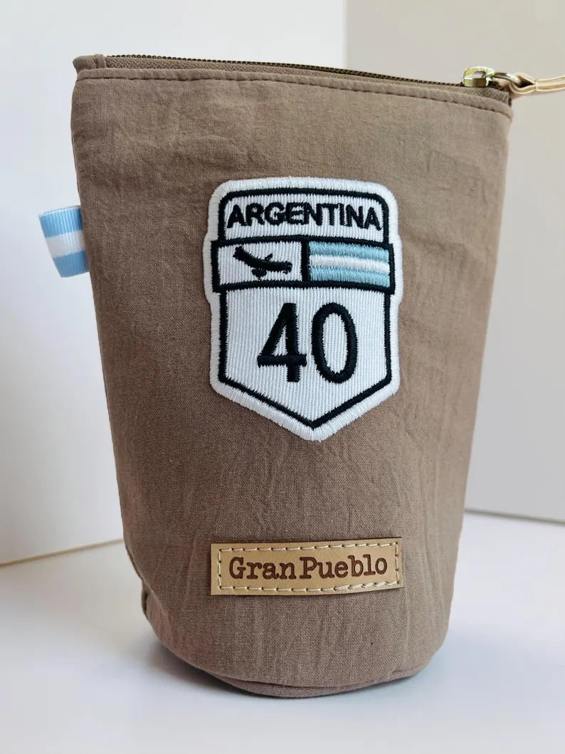 Yerba Mate Holder – Ruta 40 - Yerbera, Argentina