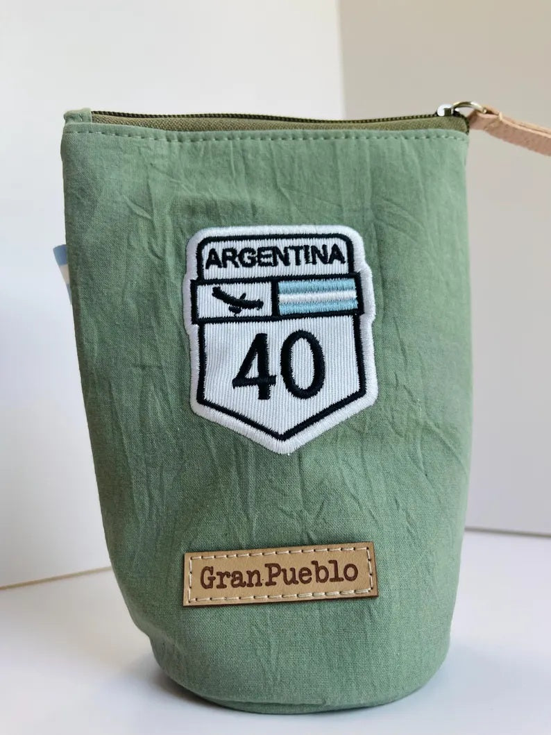Yerba Mate Holder – Ruta 40 - Yerbera, Argentina