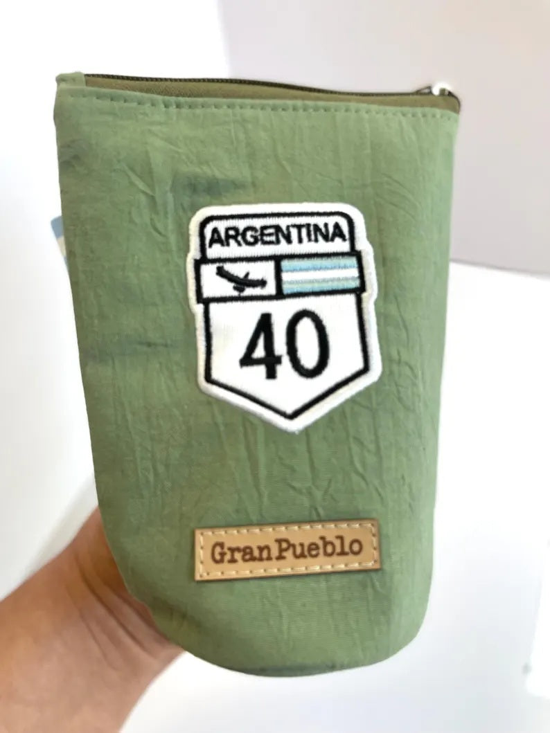 Yerba Mate Holder – Ruta 40 - Yerbera, Argentina