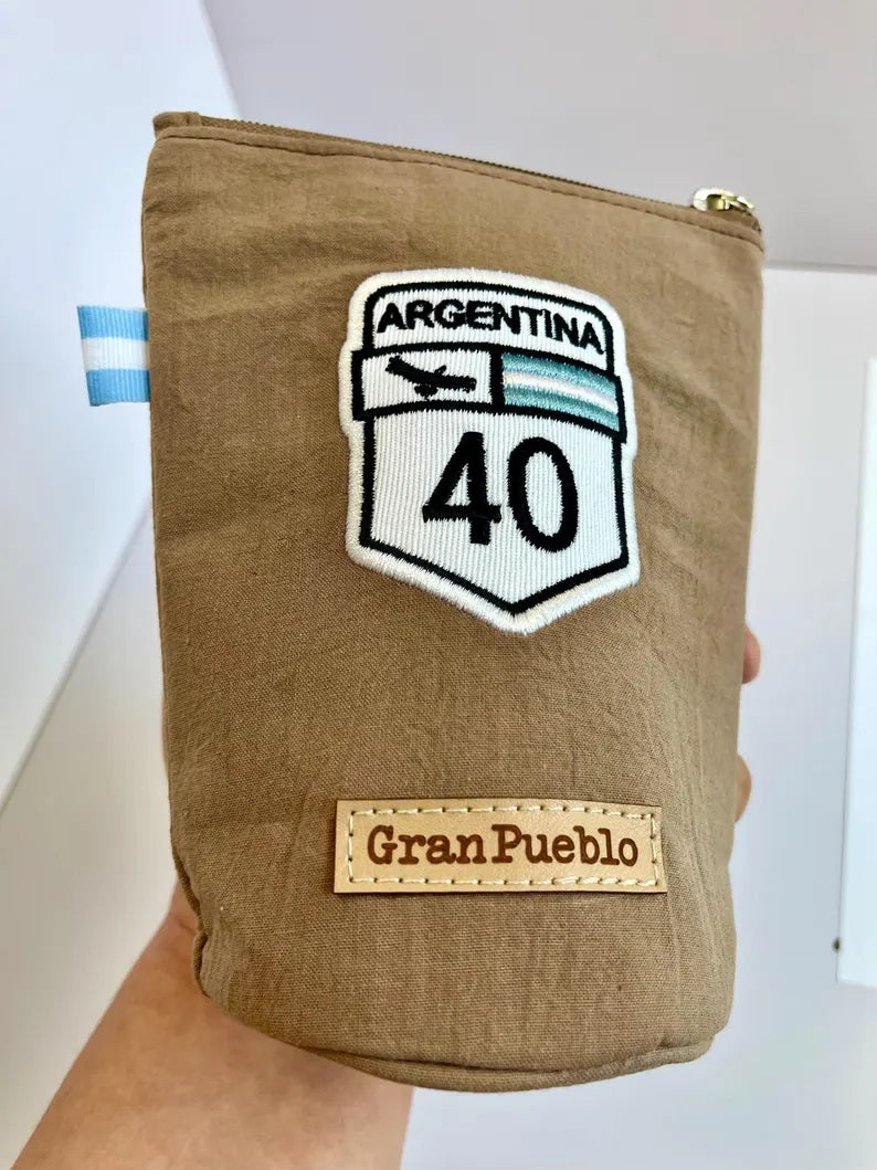 Yerba Mate Holder – Ruta 40 - Yerbera, Argentina