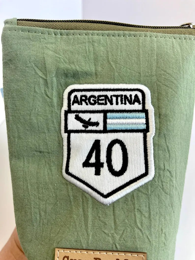 Yerba Mate Holder – Ruta 40 - Yerbera, Argentina