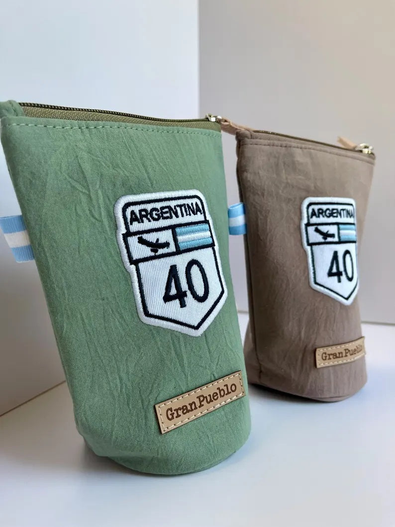 Yerba Mate Holder – Ruta 40 - Yerbera, Argentina