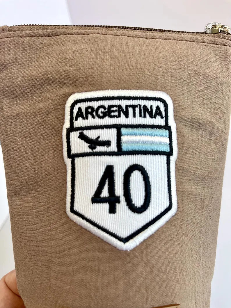 Yerba Mate Holder – Ruta 40 - Yerbera, Argentina