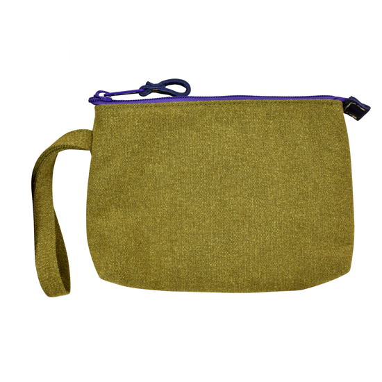 Tricolor Pouch, Thailand