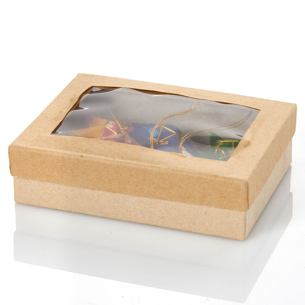 Sari Star Ornament Set, Bangladesh