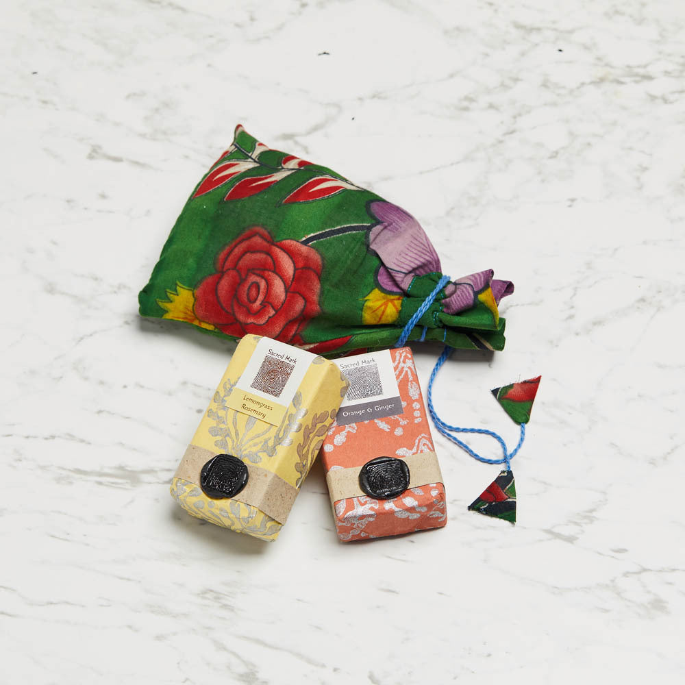 Citrus Zing Sacred Mark Soaps, Bangladesh