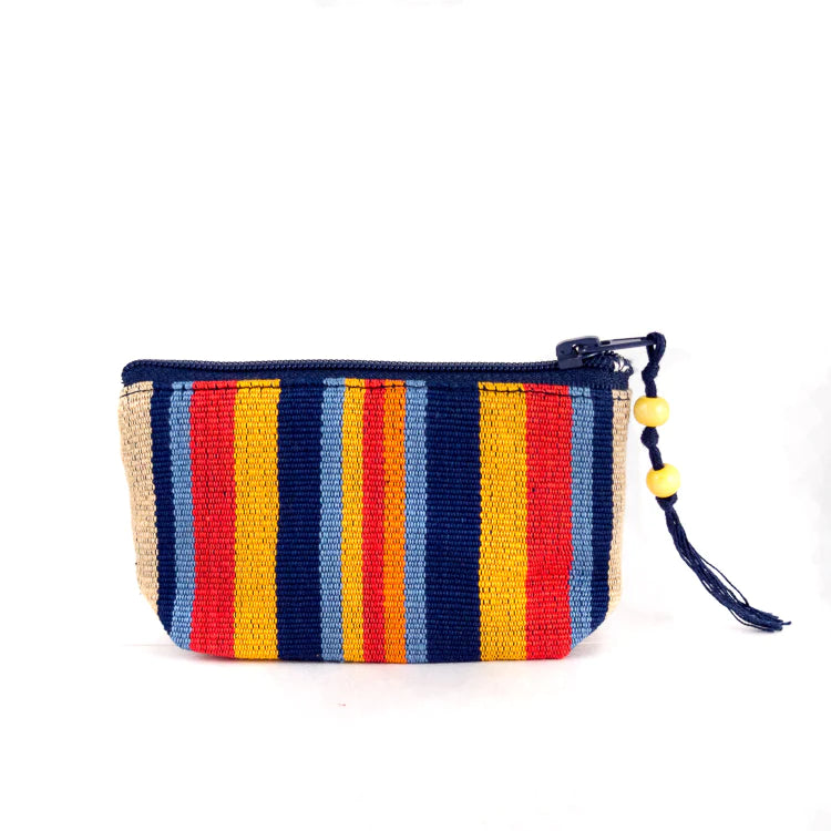 Handwoven Coin Purse, Guatemala