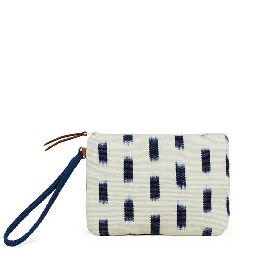 Mini Lily Wristlet Clutch, Guatemala