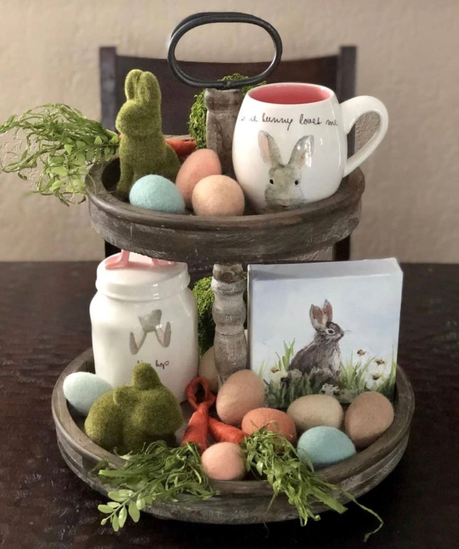 Felt eggs - Farm Fresh Collection- Packs of 6, Nepal