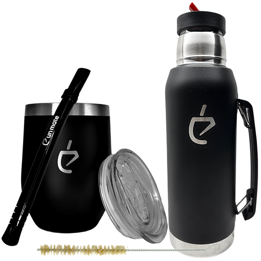 Huge Yerba Mate Set kit THERMOLID | Yerba Mate Tea Kit, Argentina