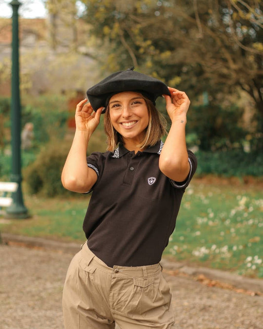 Argentinian Gaucho Beret-Cotton Boina Hat-Traditional Handmade Style