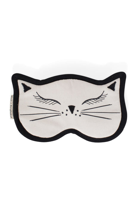 Cat Nap Velvet Sleep Mask, Bangladesh