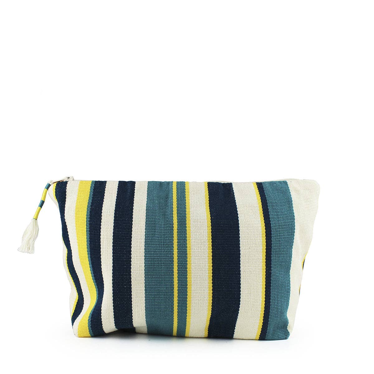 Cosmetic Pouch - Upcycled Cristina , Guatemala