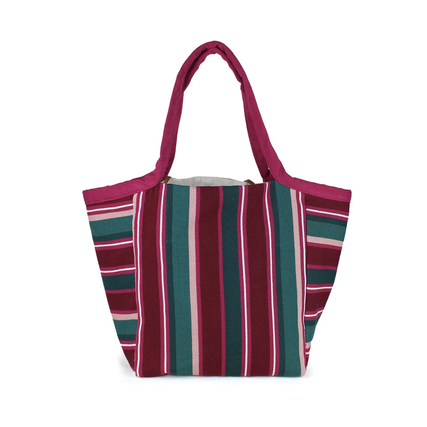 Tote Bag / Rosa, Guatemala