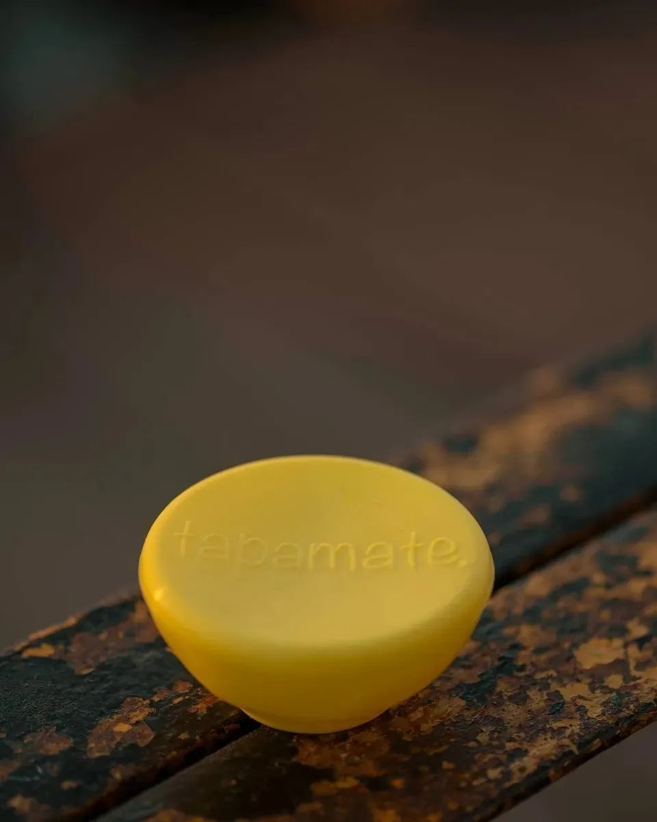 Mate Travel Set | Silicone Mate Lid & Bombilla Case | Spill-Free Mate | Universal Fit | Mate on the Go