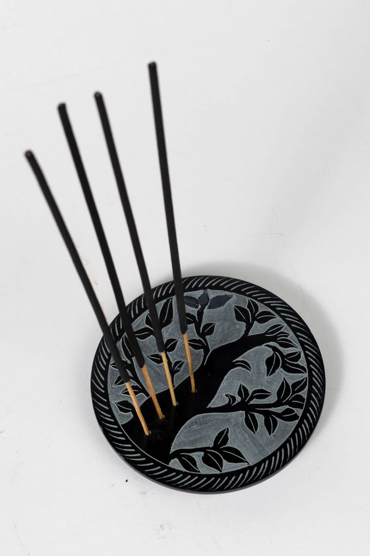 Tree of Life Incense Holder, India