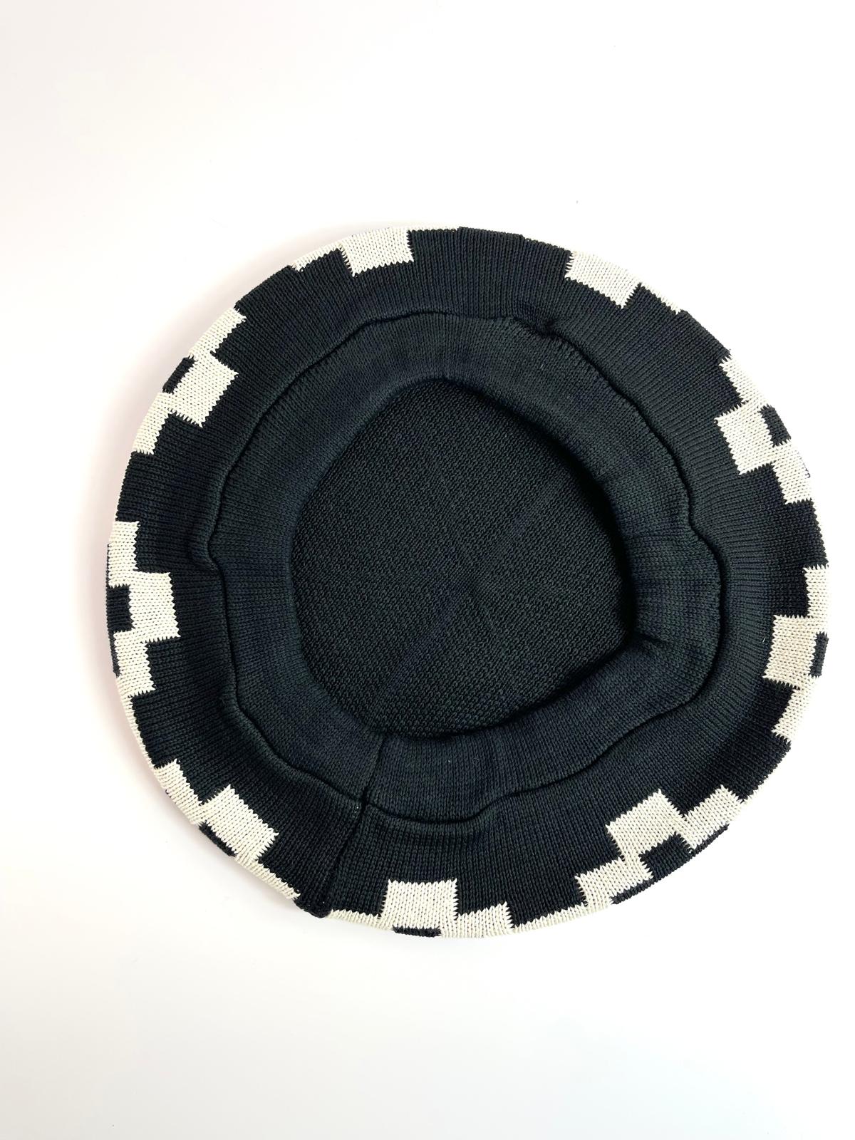 Traditional Gaucho Beret – Guardapampa Cotton Boina – Unisex Heritage Hat