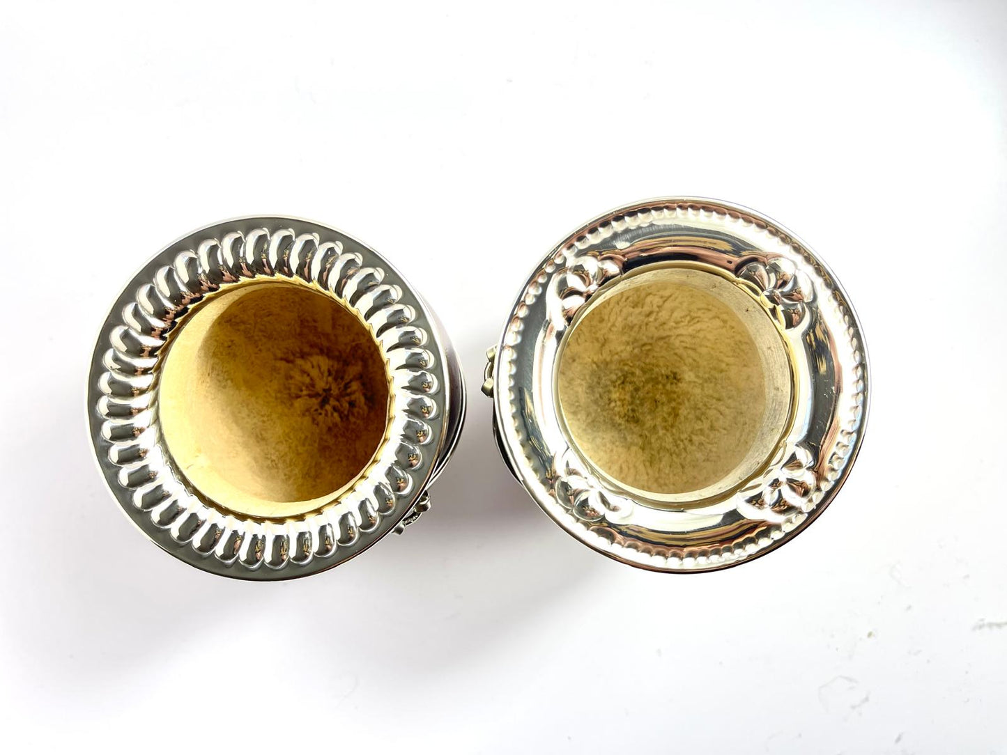Imperial Criollo Mate Gourd-Hand Engraved Alpaca Premium, Argentina