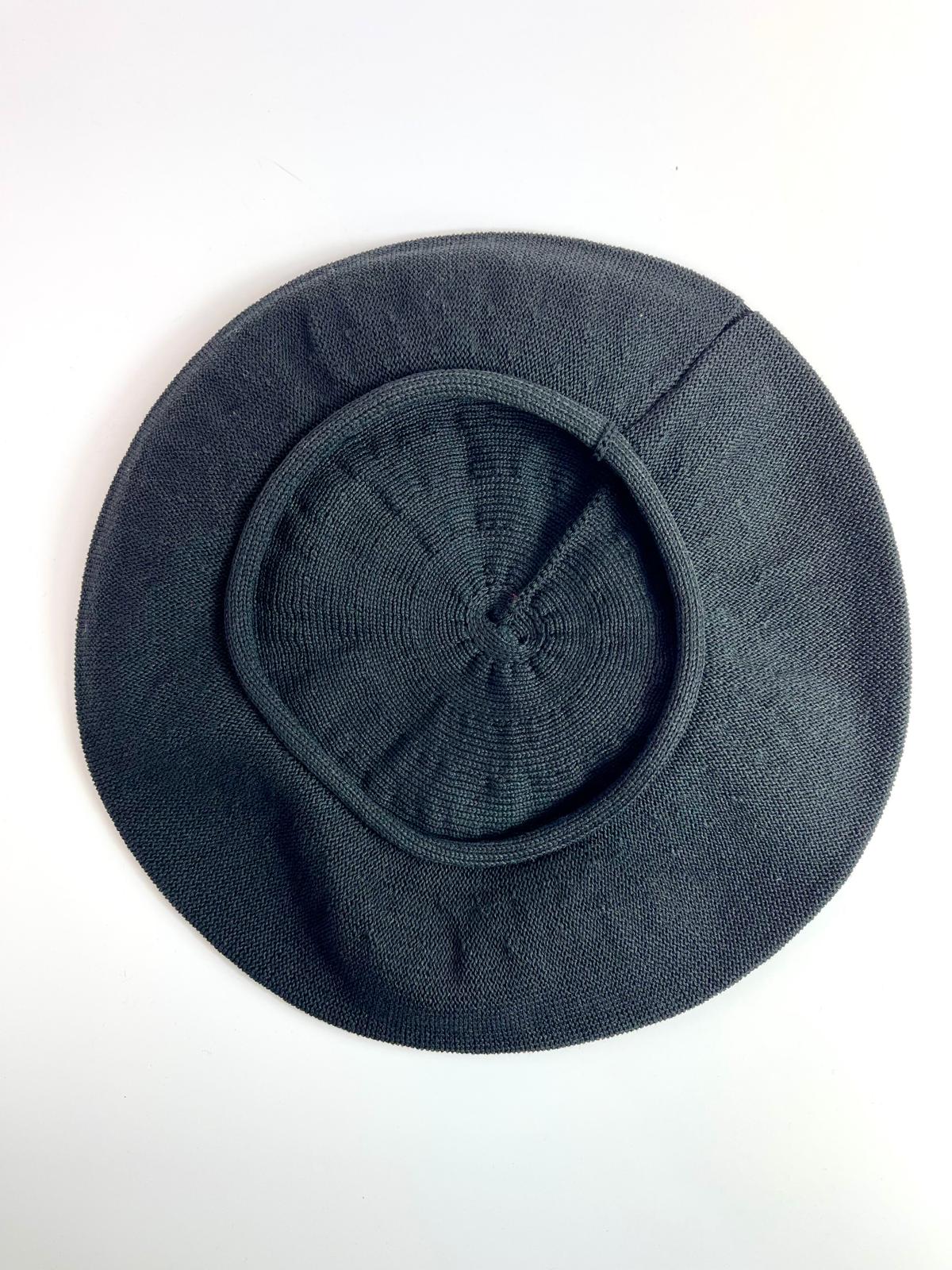 Argentinian Gaucho Beret-Cotton Boina Hat-Traditional Handmade Style