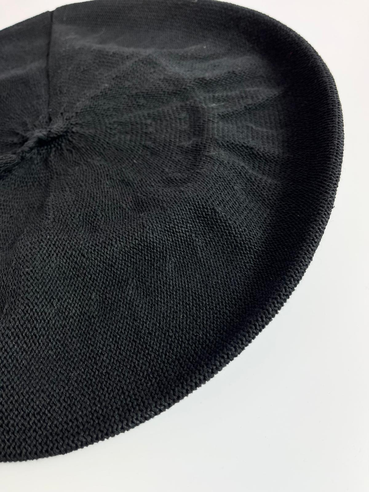 Argentinian Gaucho Beret-Cotton Boina Hat-Traditional Handmade Style