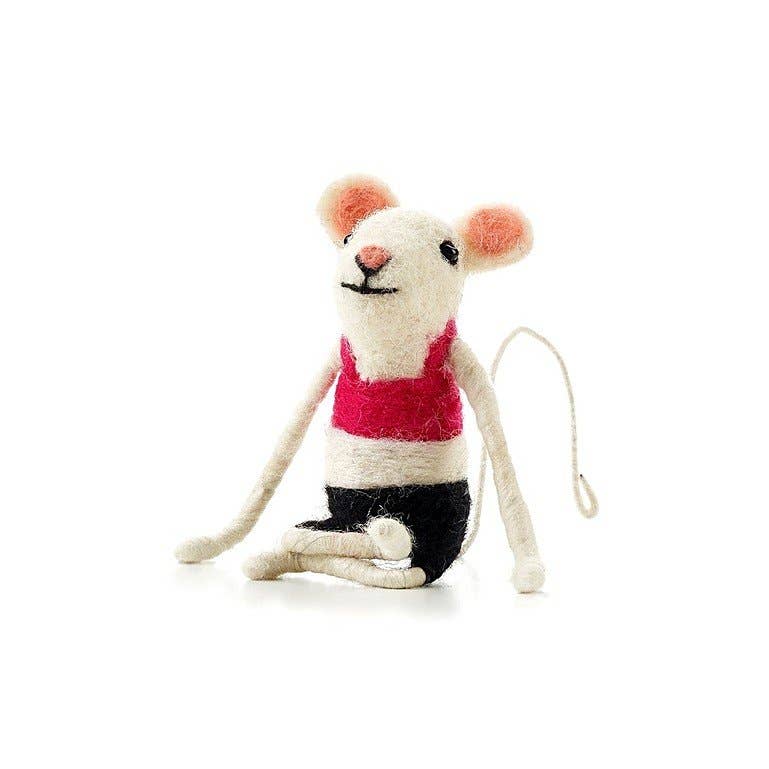 Yoga  Mouse, Nepal