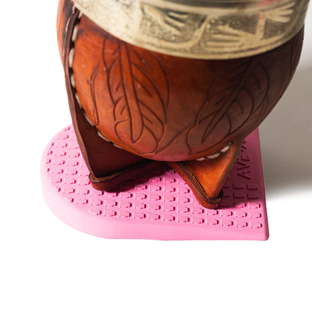 Apoya /Taco para Mate-Non-Slip Silicone Mate Holder-Premium Anti-Slip Base-Argentina