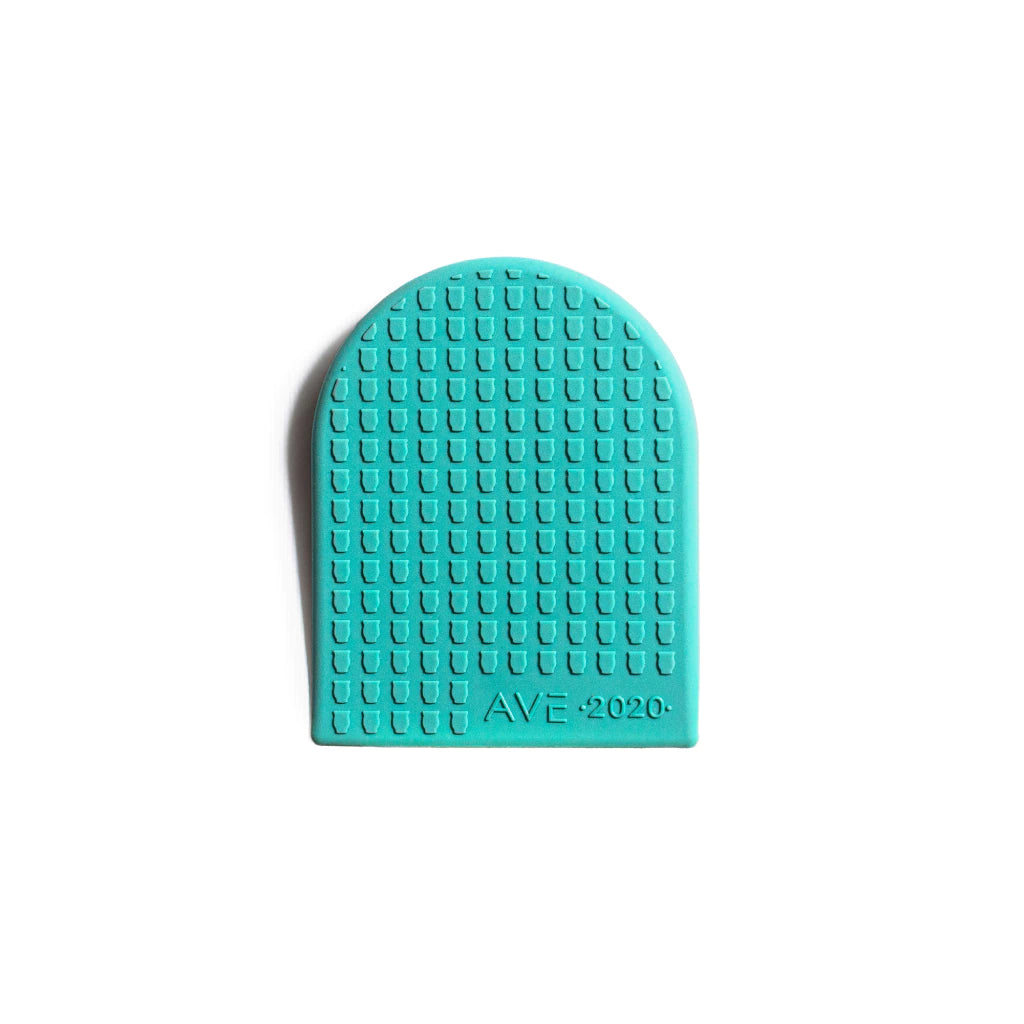 Apoya /Taco para Mate-Non-Slip Silicone Mate Holder-Premium Anti-Slip Base-Argentina
