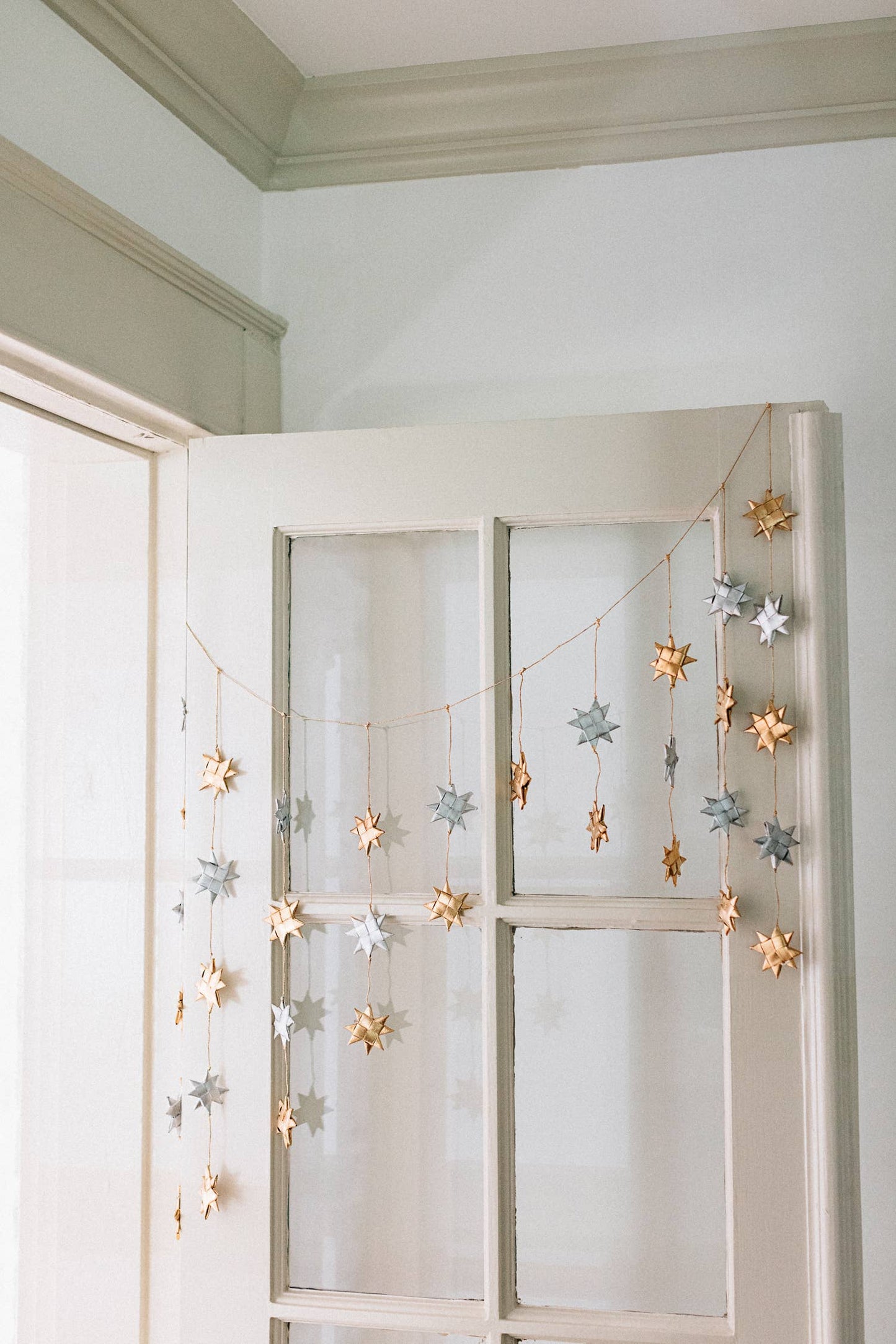 Starlight Door Valance, Bangladesh