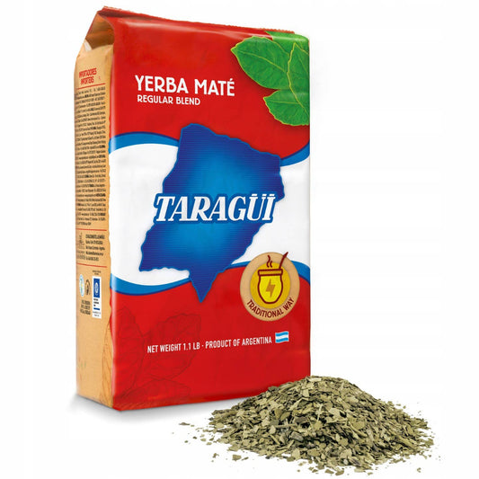Yerba Mate tea Taragui: 250g