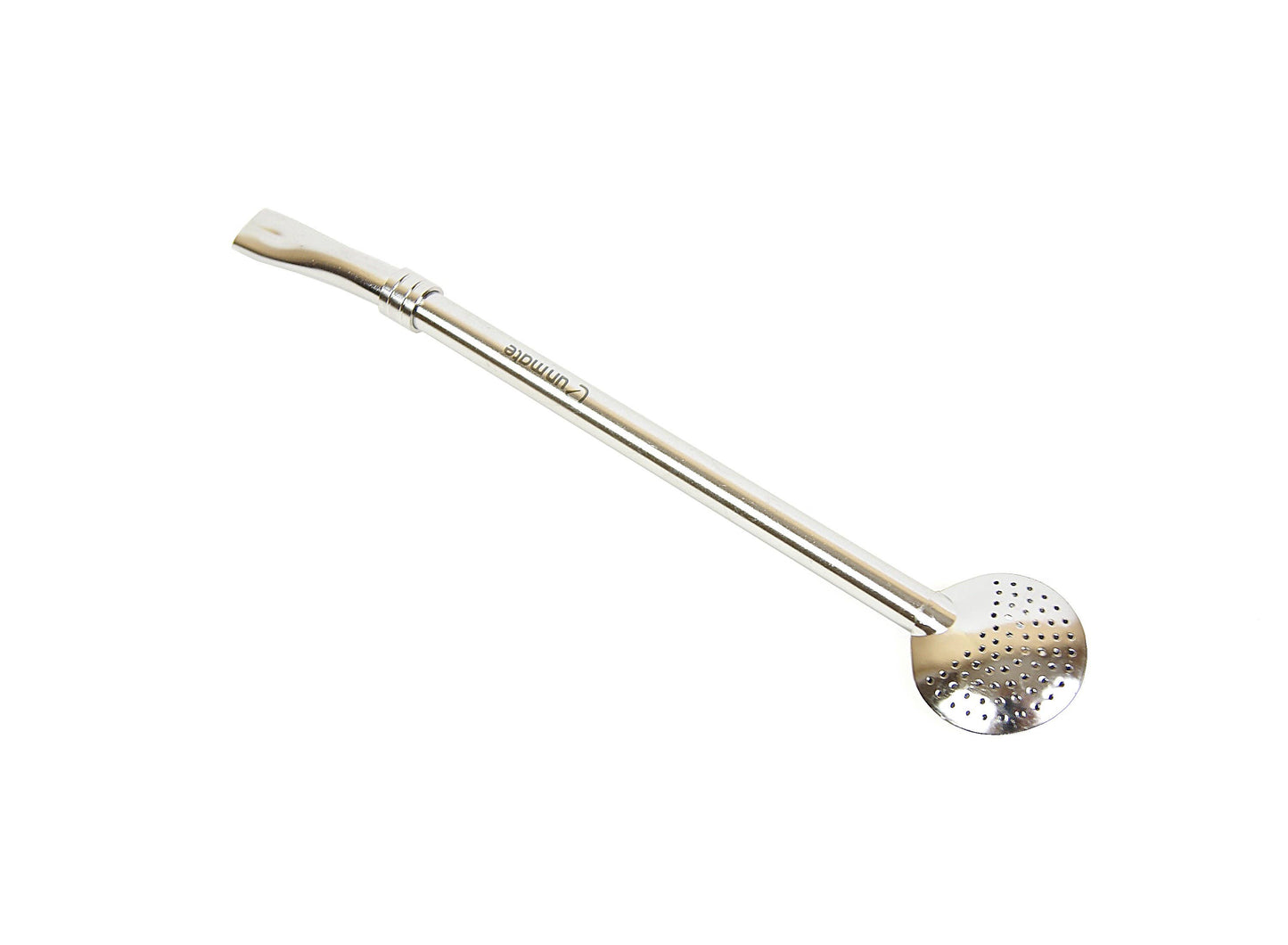 Bombilla de Acero Inoxidable -  Stainless Steel Straw, Argentina