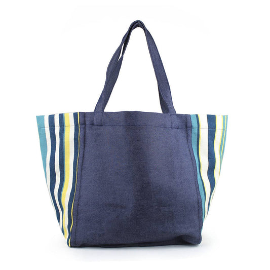 Tote Bag / Upcycled Blanca, Guatemala