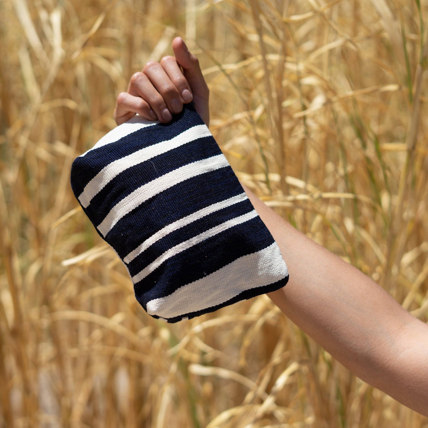 Pouch Bag / Mini Cristina - Sky Haze, Guatemala