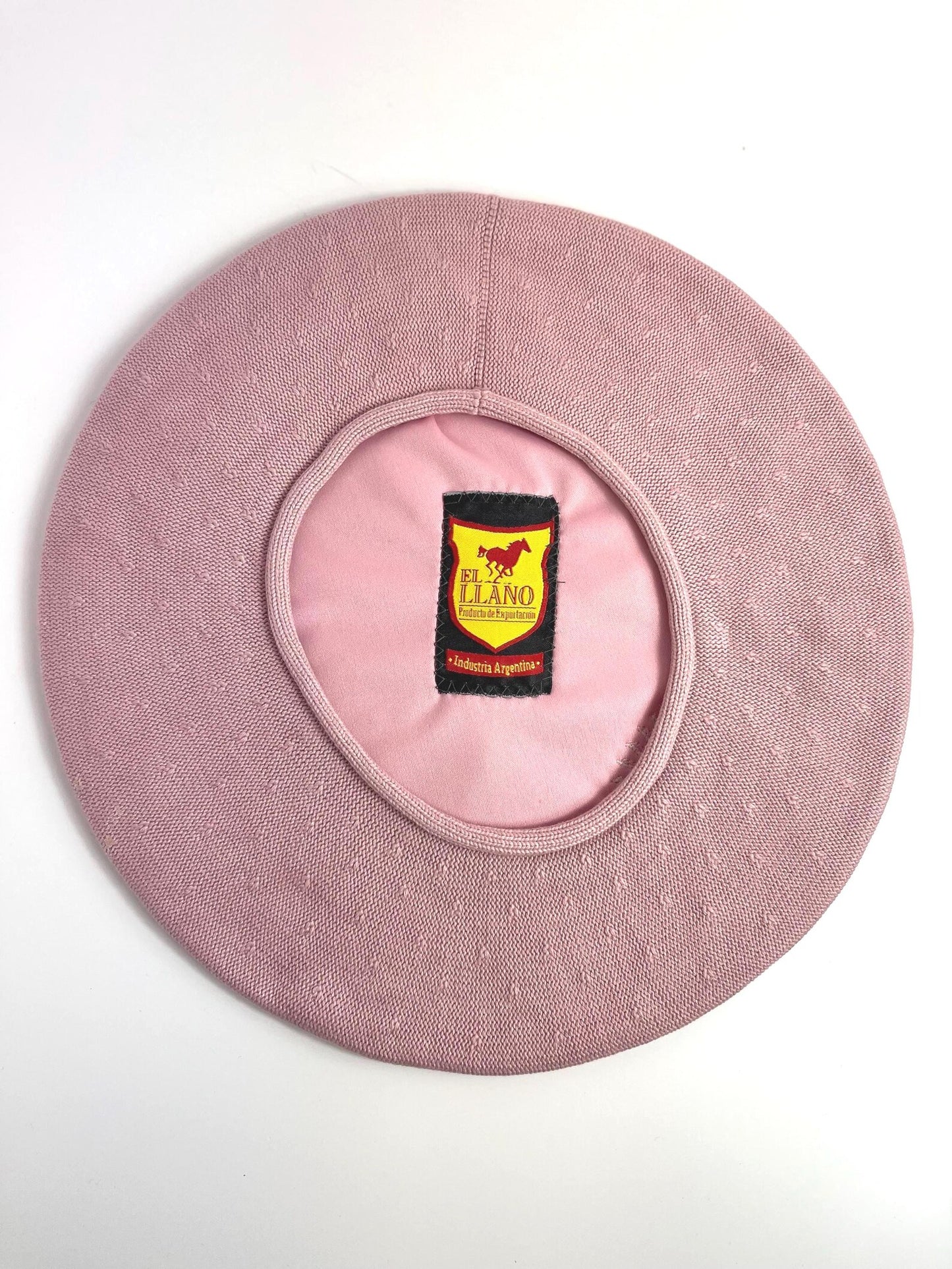 Argentine Beret with Sun of May - Gaucho Argentino - Boina Argentina - Escudo Nacional (Copia)