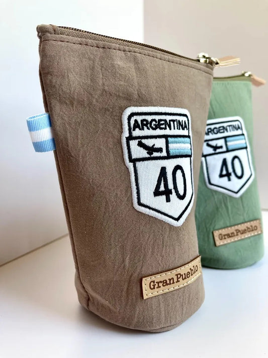 Yerba Mate Holder – Ruta 40 - Yerbera, Argentina