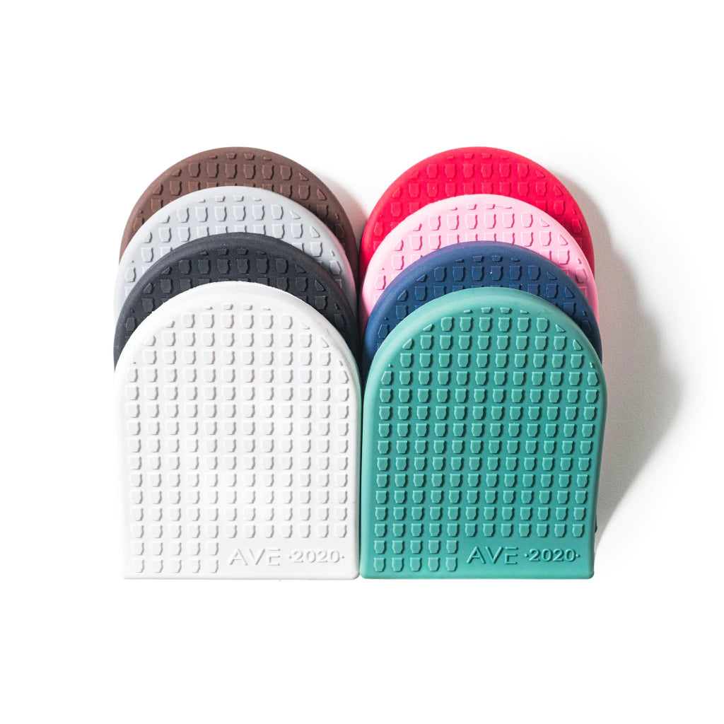 Apoya /Taco para Mate-Non-Slip Silicone Mate Holder-Premium Anti-Slip Base-Argentina