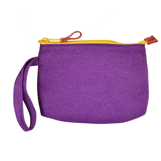 Tricolor Pouch, Thailand