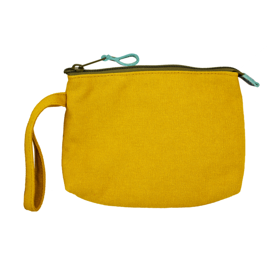 Tricolor Pouch, Thailand