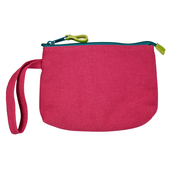 Tricolor Pouch, Thailand