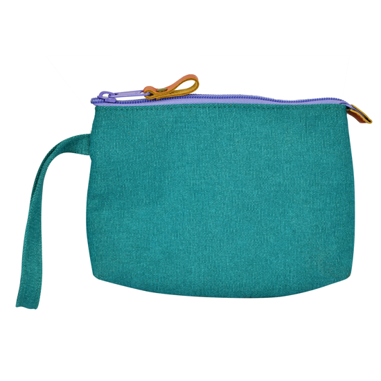 Tricolor Pouch, Thailand
